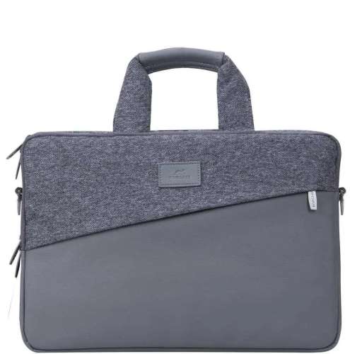 Сумка для ноутбука 15.6" Riva 7930, серый,  MacBook Pro, Ultrabook [7930 grey]